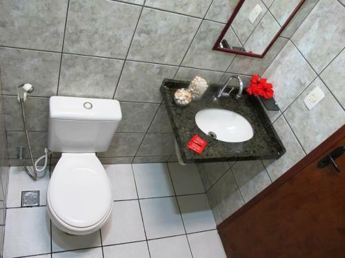 Hostal Pousada Dos Hibiscos