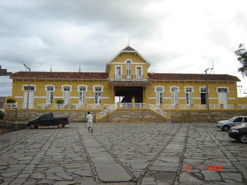 Hostal Pousada Sempre Viva