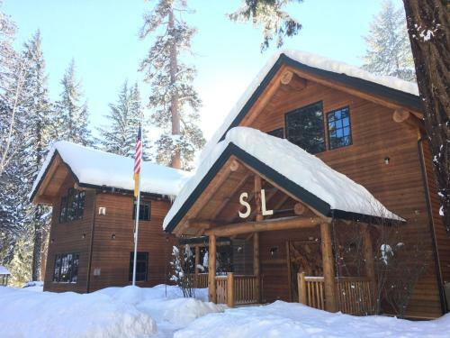 Hotel Suttle Lake & Boathouse
