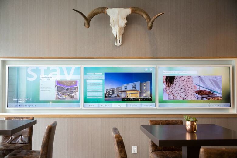 Hotel Springhill Suites By Marriott Austin Cedar Park