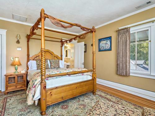 Bed & Breakfast The Willows Inn