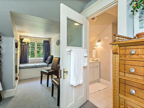 Bed & Breakfast The Willows Inn