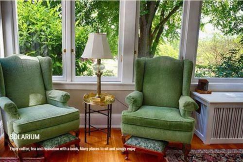 Bed & Breakfast The Willows Inn