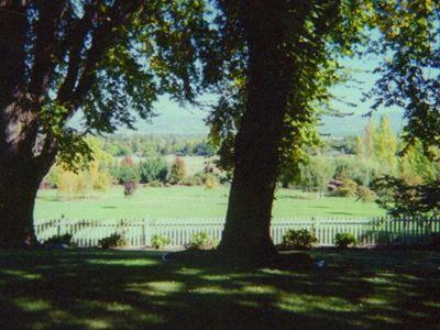 Bed & Breakfast The Willows Inn