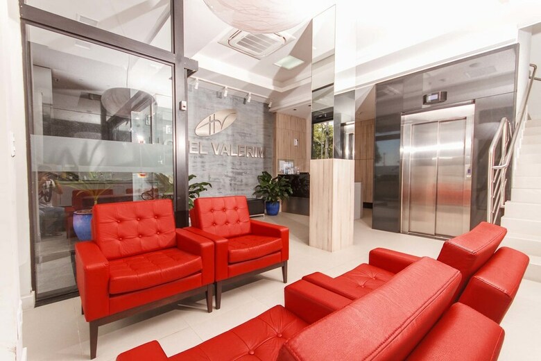 Hotel Valerim Itaja�