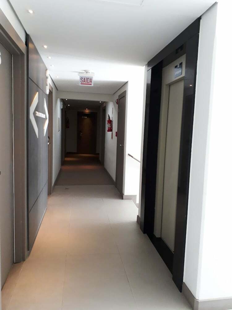 Hotel Valerim Itaja�