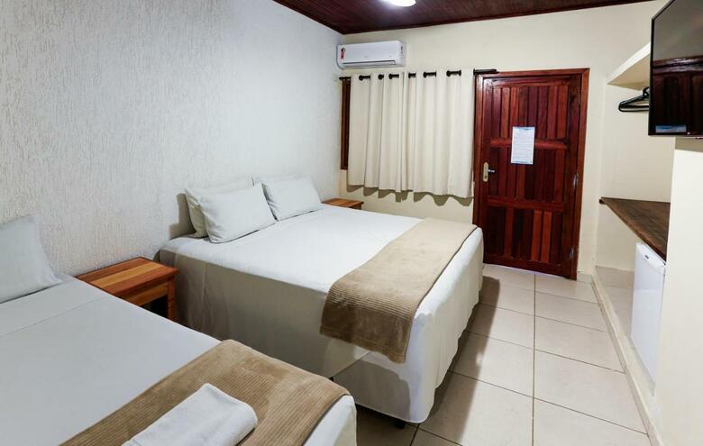 Indai� Praia Hotel