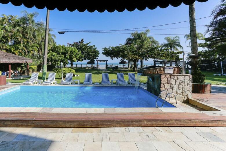 Indai� Praia Hotel
