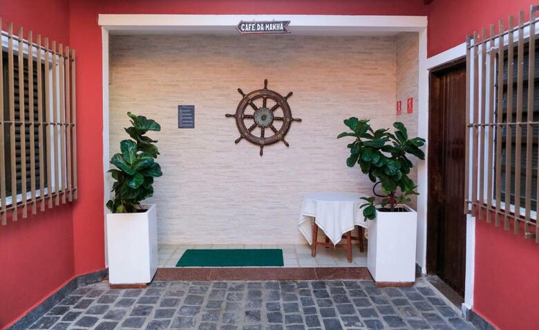 Indai� Praia Hotel