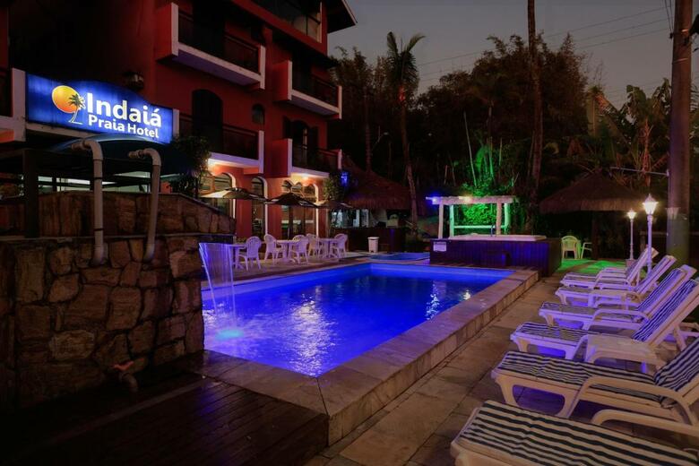 Indai� Praia Hotel