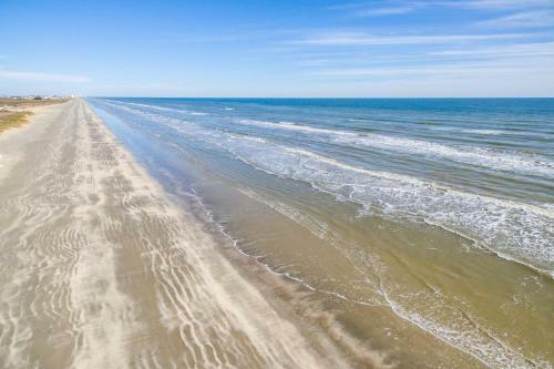 Crystal Beach Delight