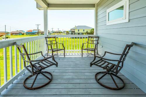Crystal Beach Delight