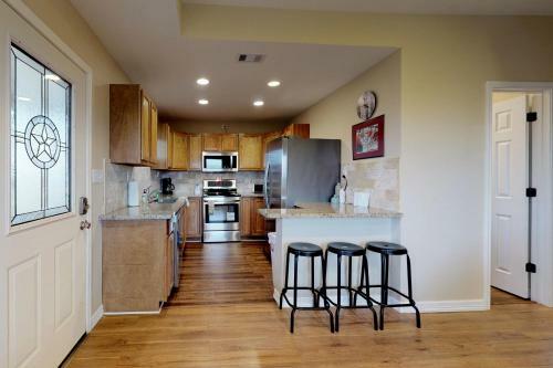 Crystal Beach Delight