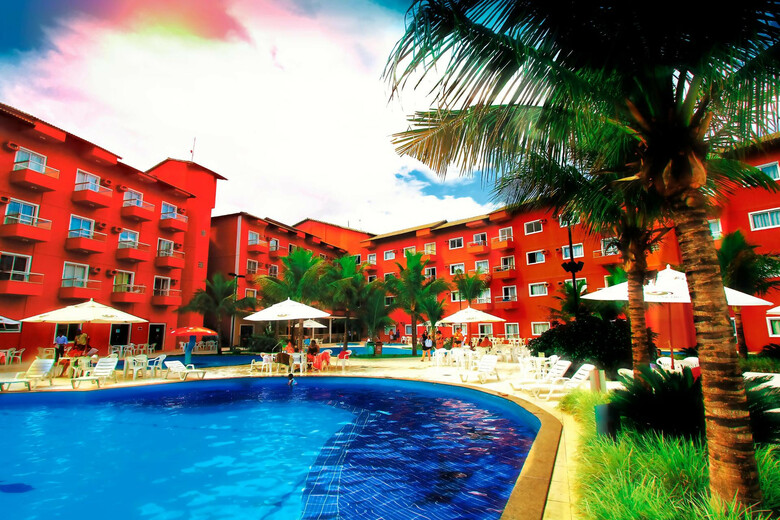 Lagoa Quente Hotel