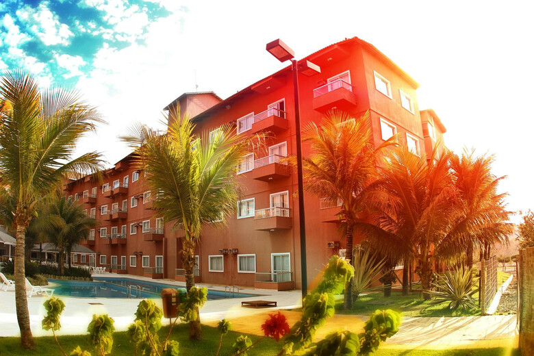 Lagoa Quente Hotel
