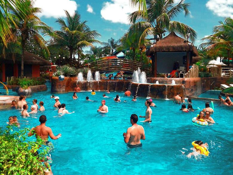 Lagoa Quente Hotel