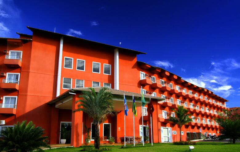 Lagoa Quente Hotel