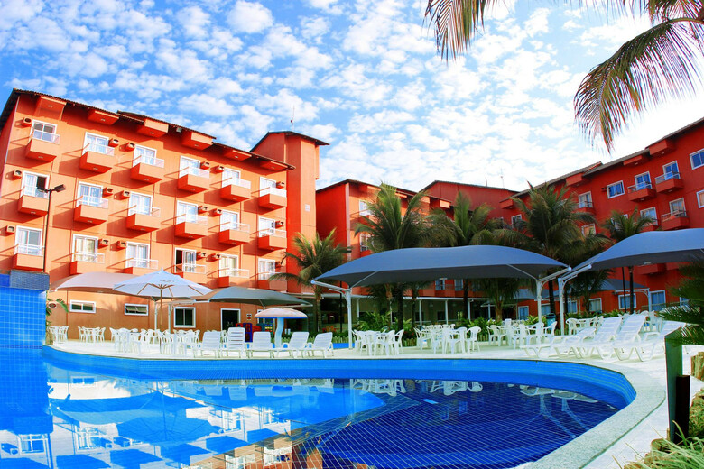 Lagoa Quente Hotel
