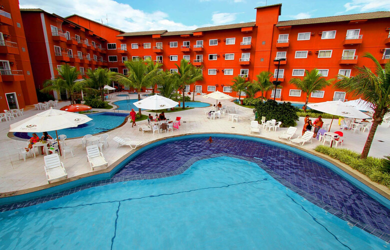 Lagoa Quente Hotel