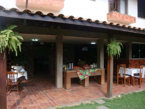 Hostal Pousada Praia De Itacoatiara