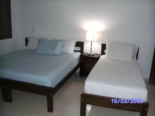 Hostal Hostel Pousada Ja�
