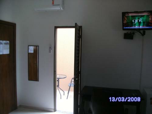 Hostal Hostel Pousada Ja�