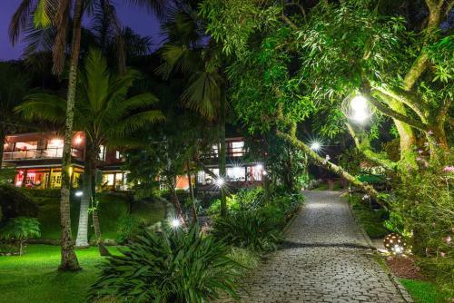 Hostal Pousada Pedras Brancas