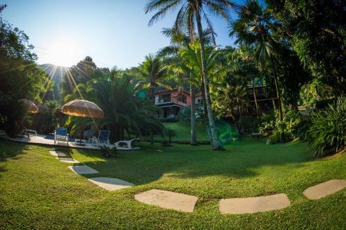 Hostal Pousada Pedras Brancas