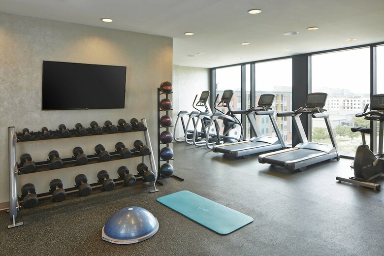 AC Hotel By Marriott Des Moines East Village