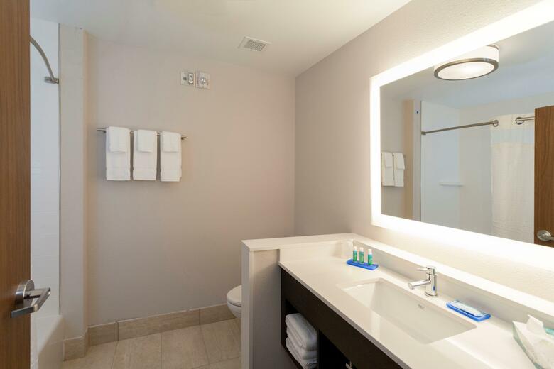 Hotel Holiday Inn Express & Suites - Dodge City