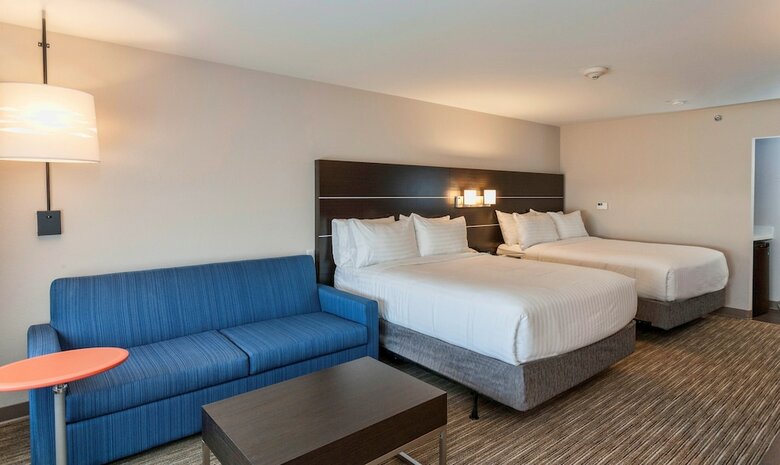 Hotel Holiday Inn Express & Suites - Dodge City