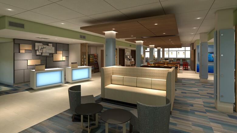 Hotel Holiday Inn Express & Suites - Dodge City