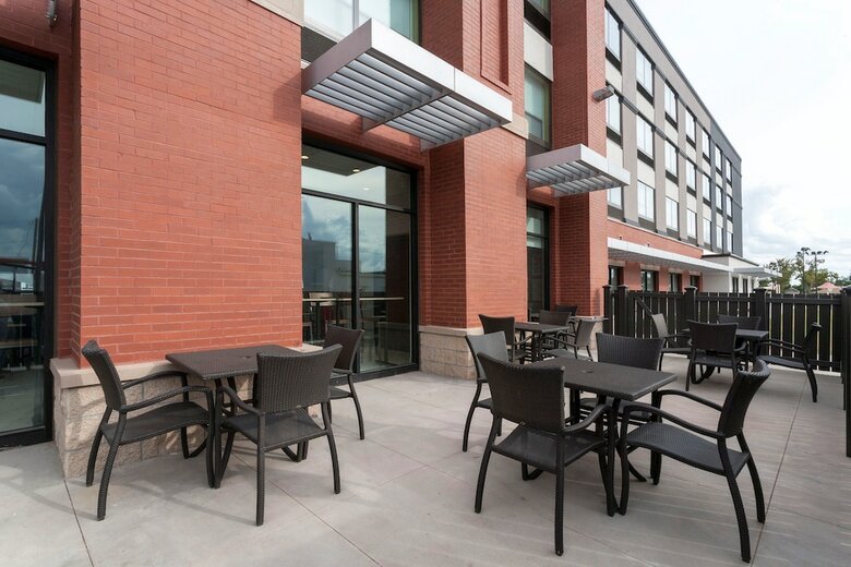 Hotel Holiday Inn Express & Suites - Dodge City