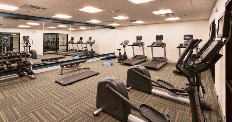 Hotel Holiday Inn Express & Suites - Dodge City