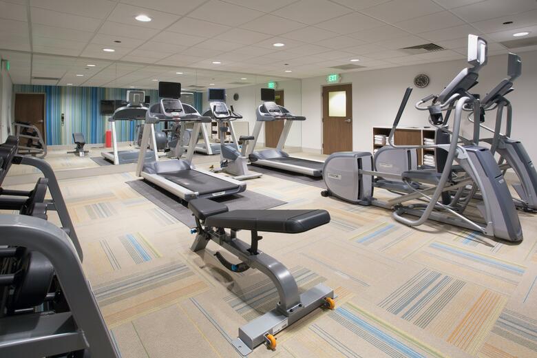 Hotel Holiday Inn Express & Suites - Dodge City