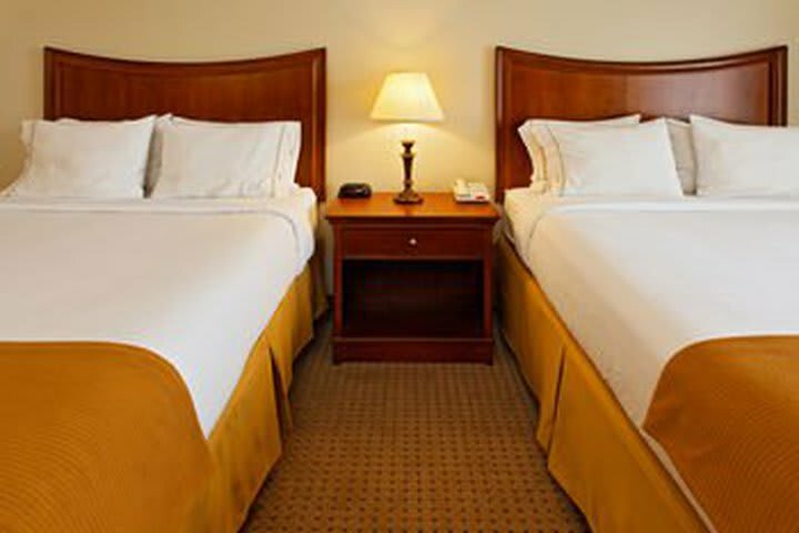 Hotel Holiday Inn Express & Suites - Dodge City