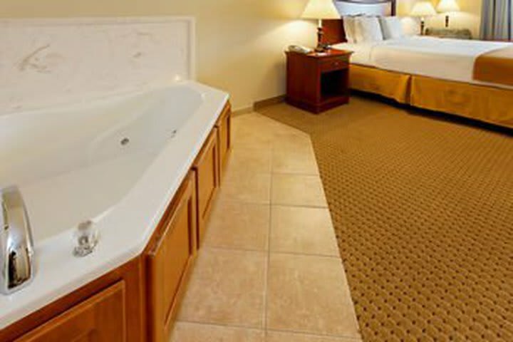 Hotel Holiday Inn Express & Suites - Dodge City