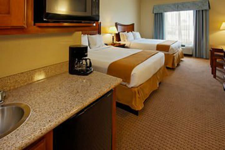 Hotel Holiday Inn Express & Suites - Dodge City