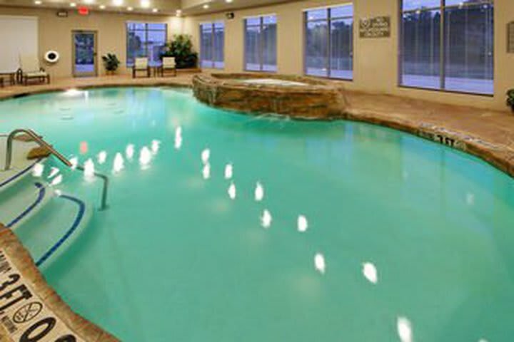 Hotel Holiday Inn Express & Suites - Dodge City