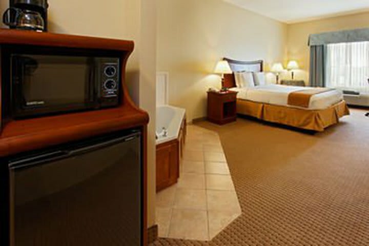 Hotel Holiday Inn Express & Suites - Dodge City