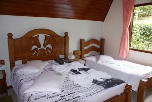 Hostal Pousada Recanto Das Flores