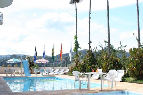 Hotel Dominguez Master