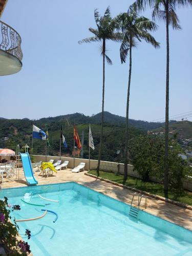 Hotel Dominguez Master