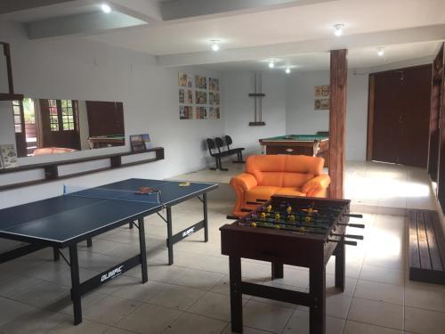 Hostal Pousada Las Ondas
