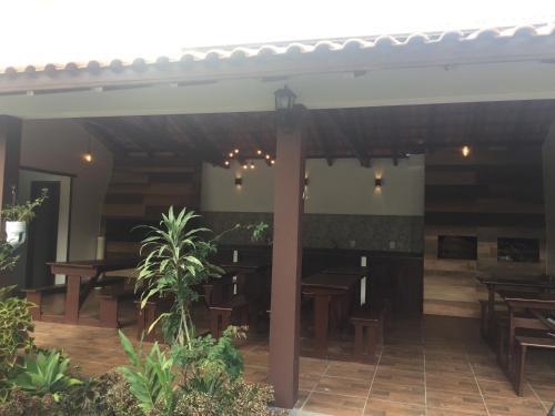 Hostal Pousada Las Ondas