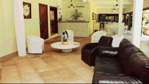 Hostal Sitio Das Bromelias