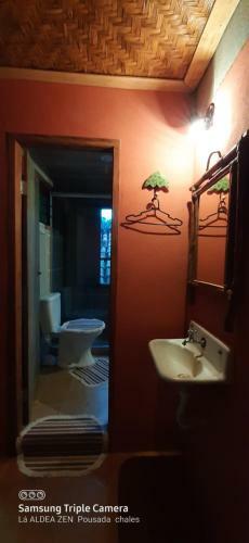 Hostal Aldea Zen Chales Privativos