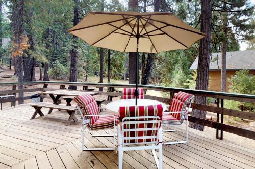 Sequoia Dreams