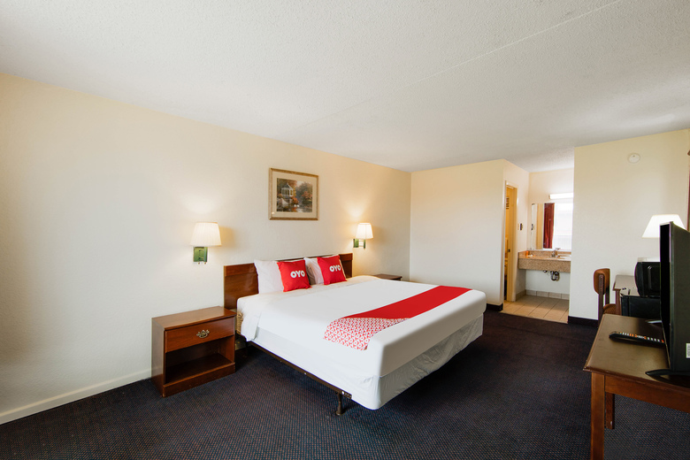 Motel Oyo Hotel Doswell Kings Dominion