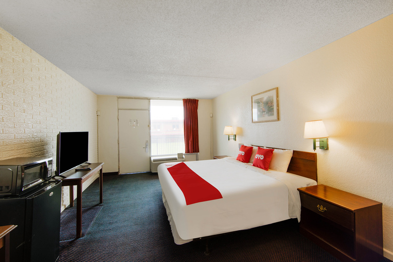 Motel Oyo Hotel Doswell Kings Dominion